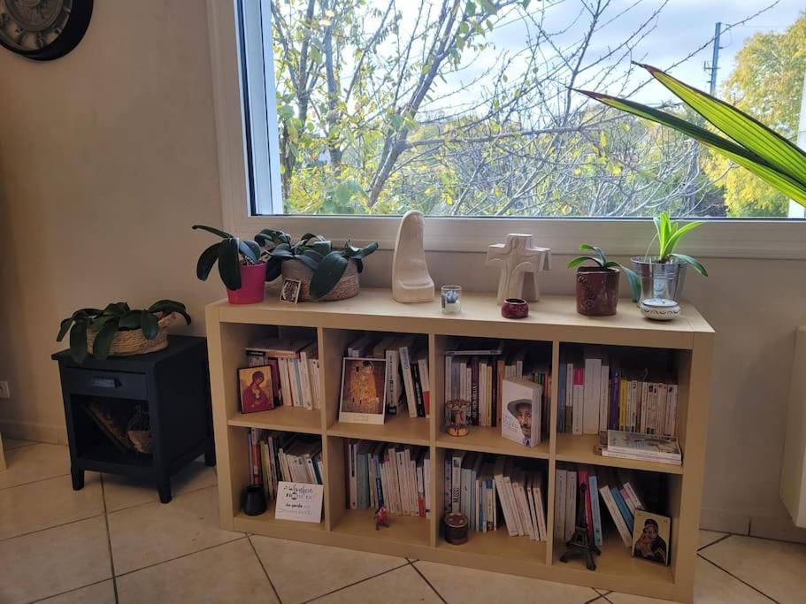 Maison 3 Ch A La Campagne A 5Min De Valence Διαμέρισμα Bourg-lès-Valence Εξωτερικό φωτογραφία