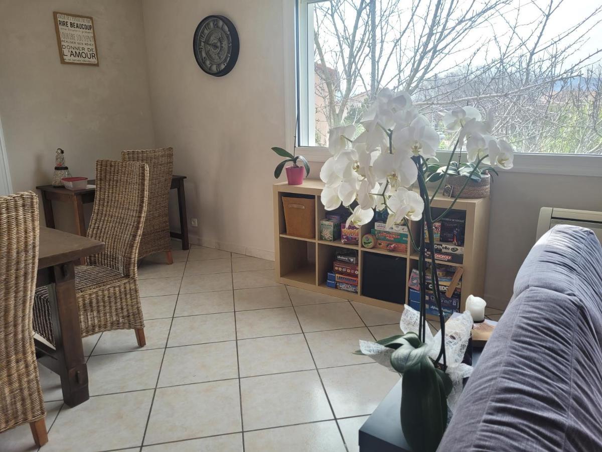 Maison 3 Ch A La Campagne A 5Min De Valence Διαμέρισμα Bourg-lès-Valence Εξωτερικό φωτογραφία
