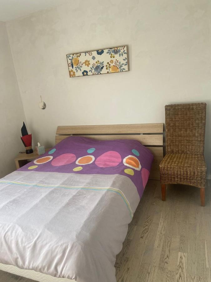 Maison 3 Ch A La Campagne A 5Min De Valence Διαμέρισμα Bourg-lès-Valence Εξωτερικό φωτογραφία