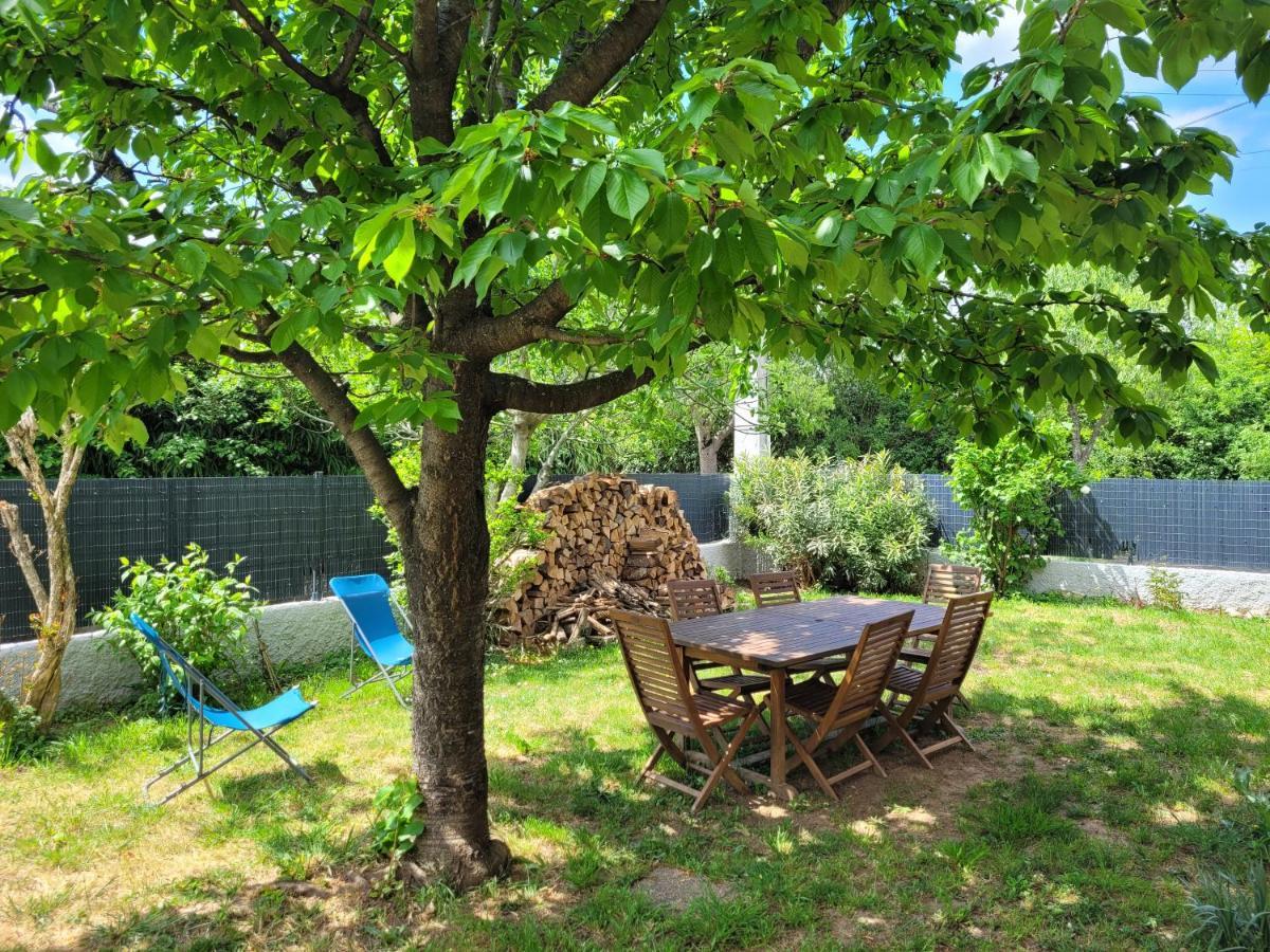 Maison 3 Ch A La Campagne A 5Min De Valence Διαμέρισμα Bourg-lès-Valence Εξωτερικό φωτογραφία